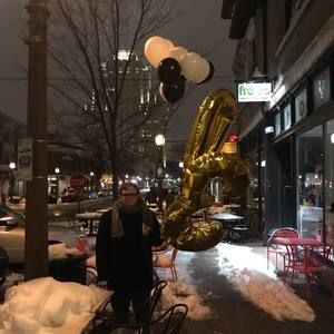 Meet your Posher, Scott